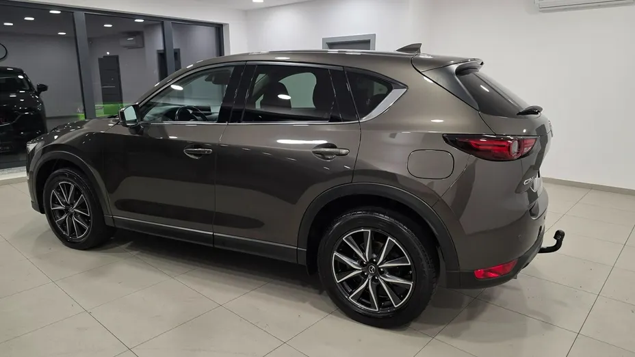 MAZDA CX-5 -