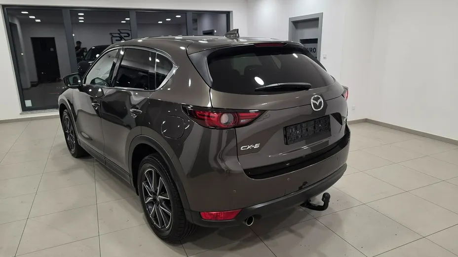 MAZDA CX-5 -