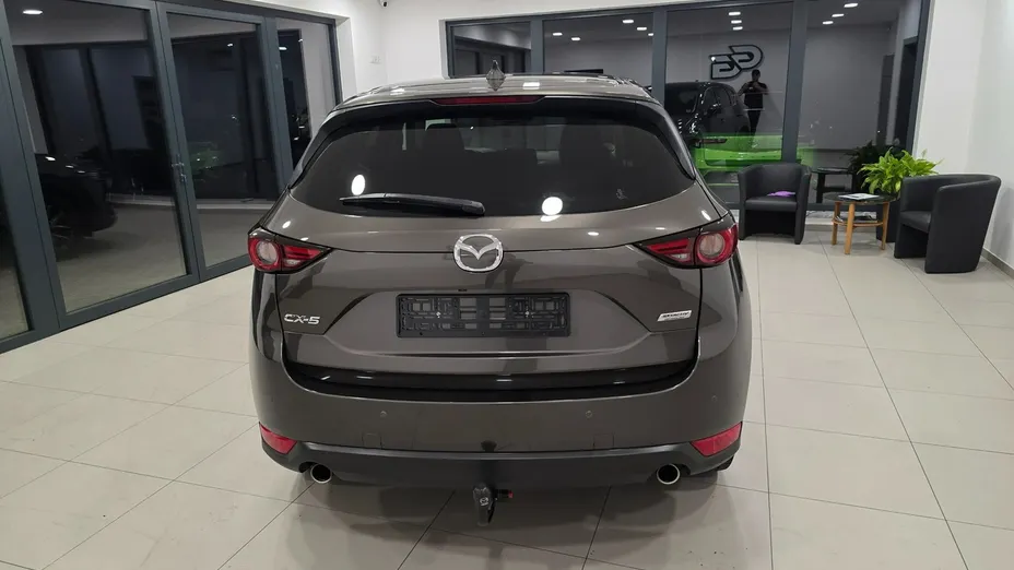 MAZDA CX-5 -