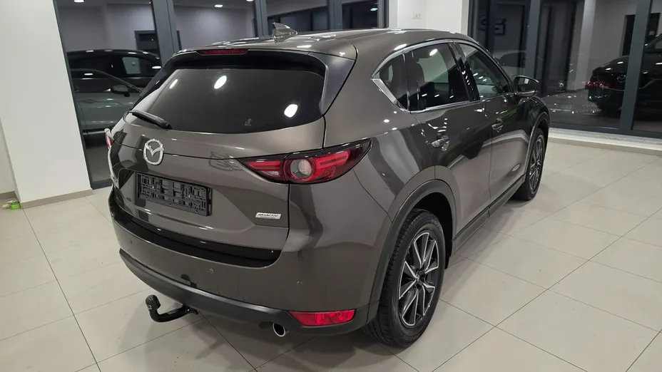 MAZDA CX-5 -