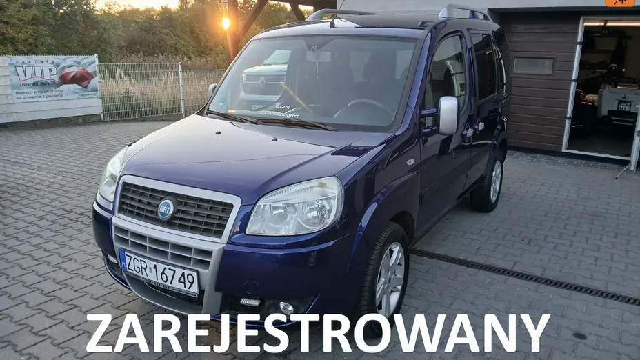 FIAT Doblo -