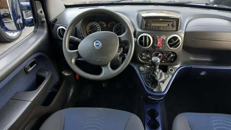 FIAT Doblo -