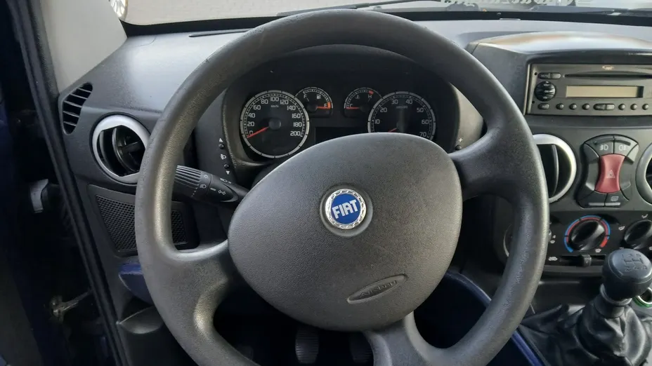 FIAT Doblo -
