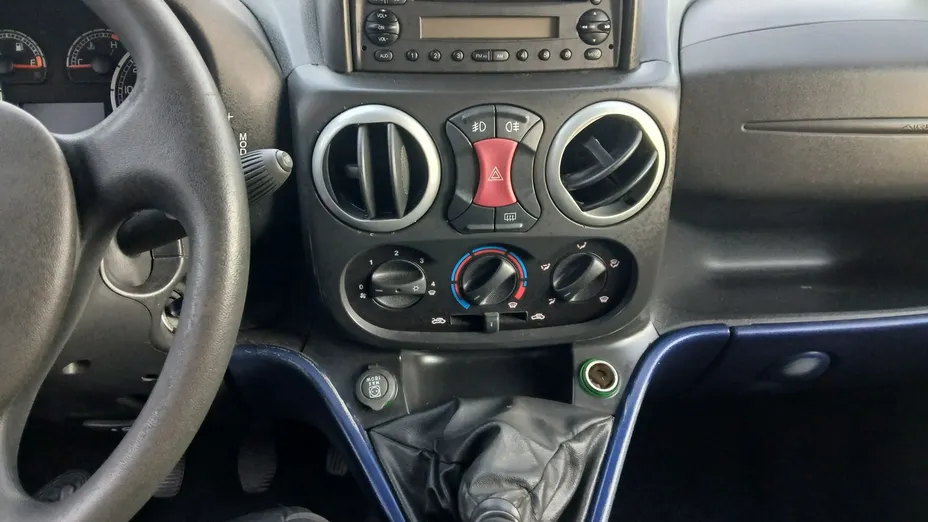 FIAT Doblo -