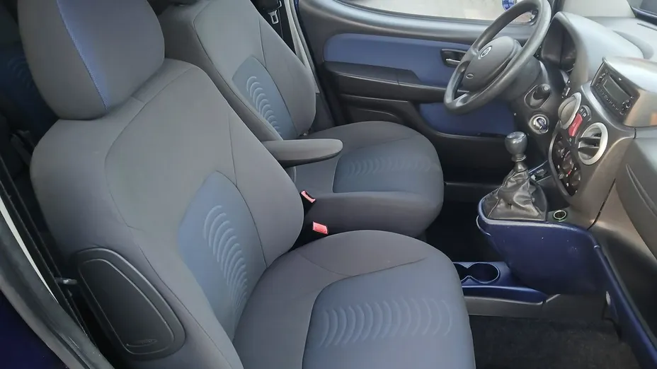 FIAT Doblo -