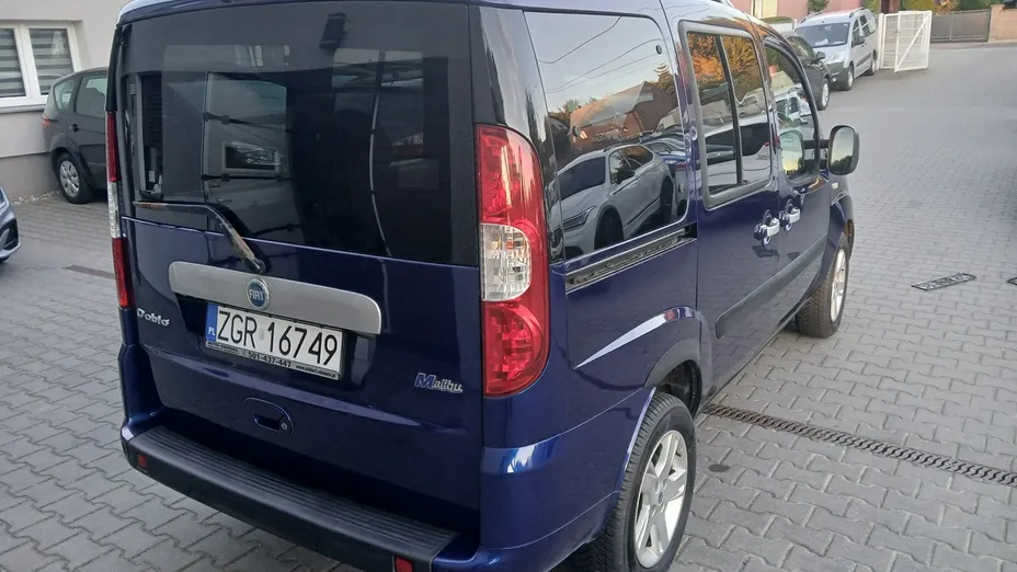 FIAT Doblo -