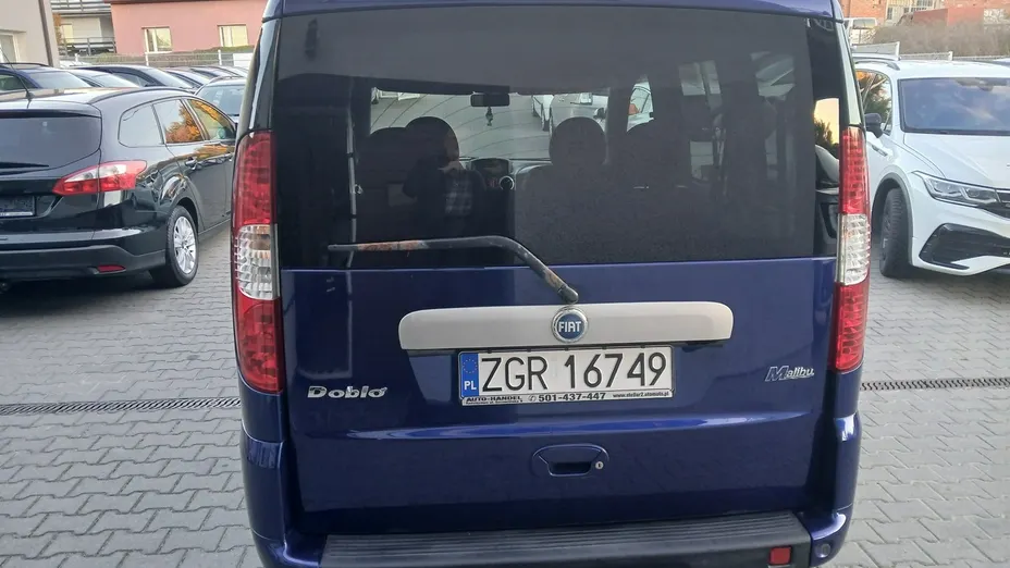 FIAT Doblo -