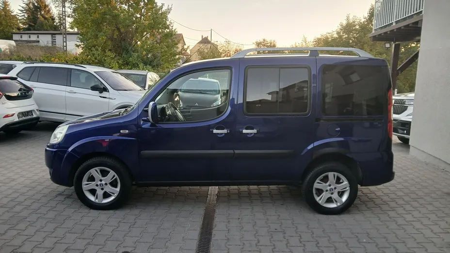 FIAT Doblo -