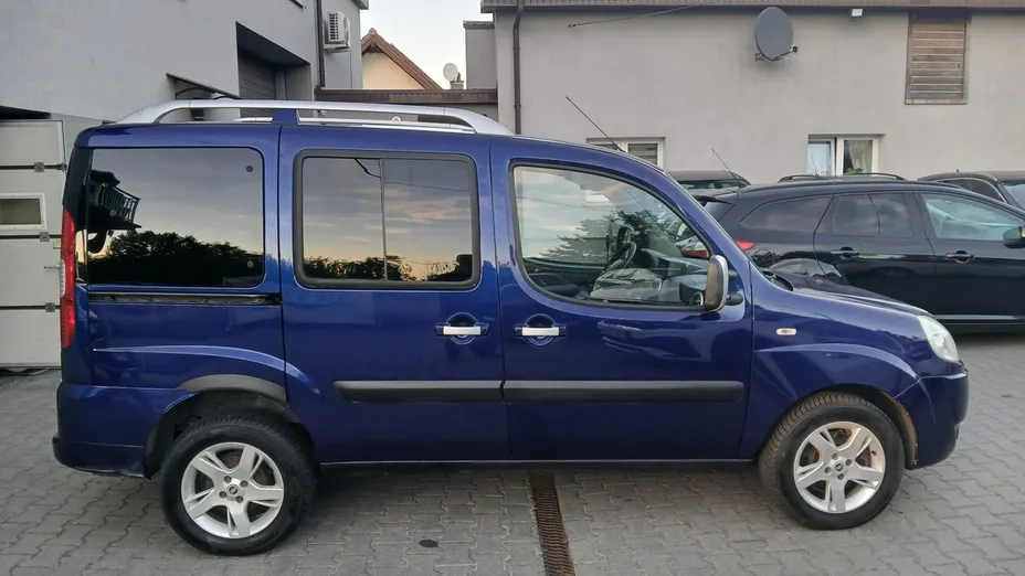 FIAT Doblo -
