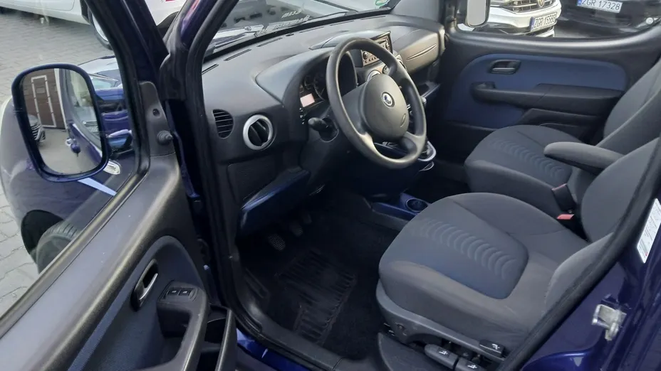FIAT Doblo -