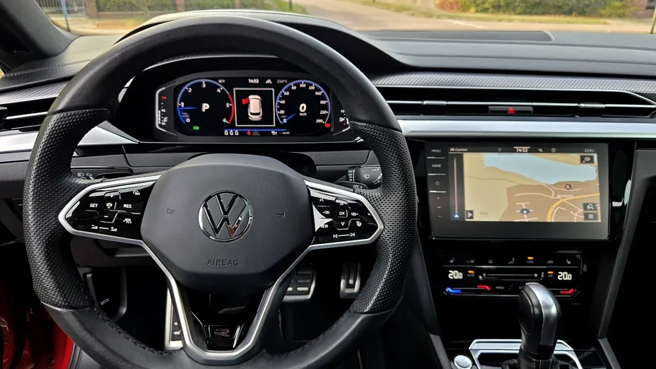 VOLKSWAGEN Arteon -