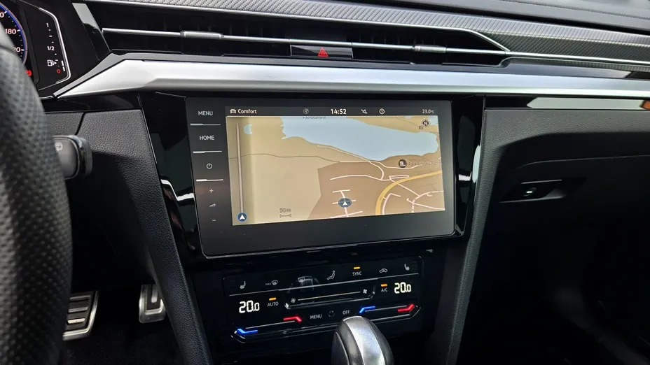 VOLKSWAGEN Arteon -