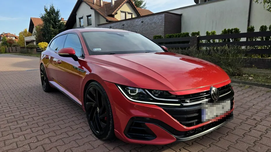 VOLKSWAGEN Arteon -