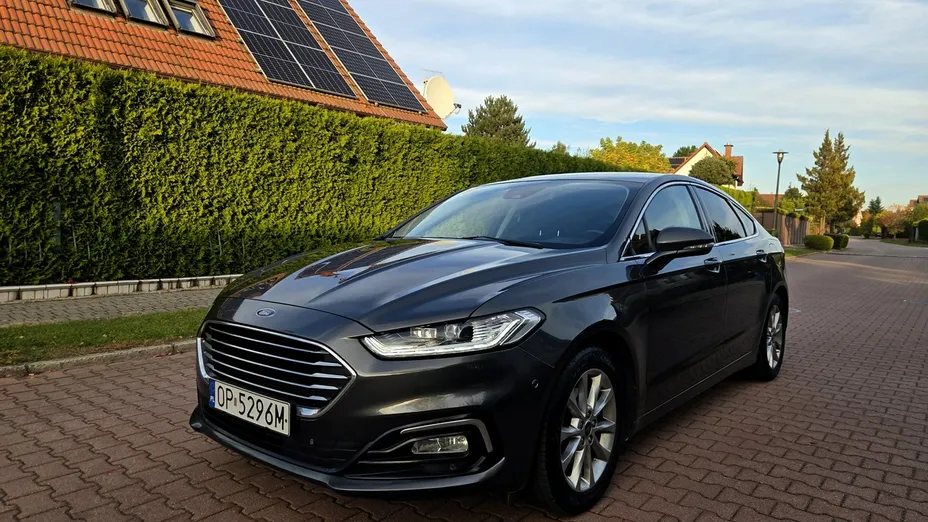 FORD Mondeo -