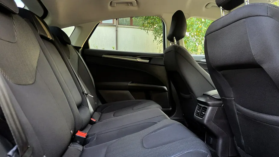 FORD Mondeo -