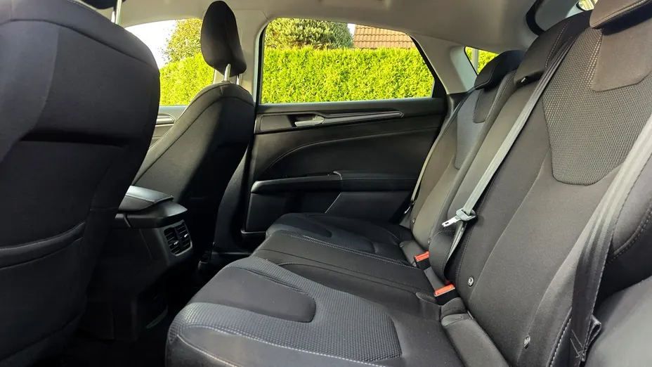 FORD Mondeo -