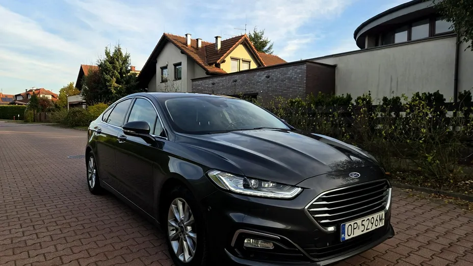 FORD Mondeo -