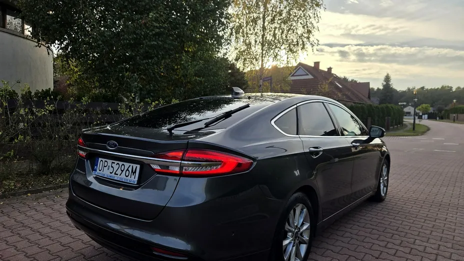 FORD Mondeo -