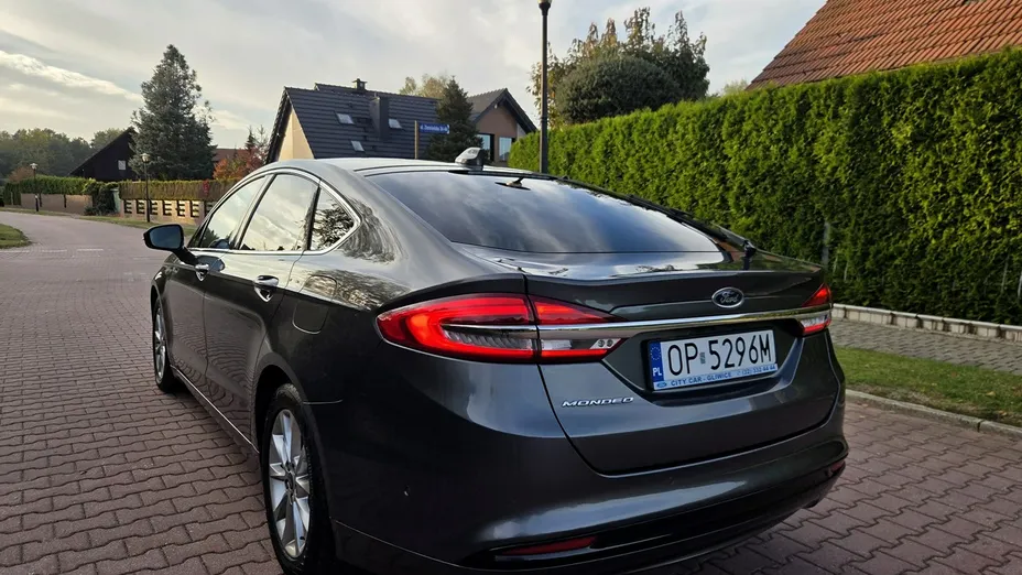 FORD Mondeo -
