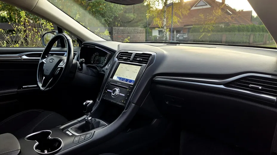 FORD Mondeo -
