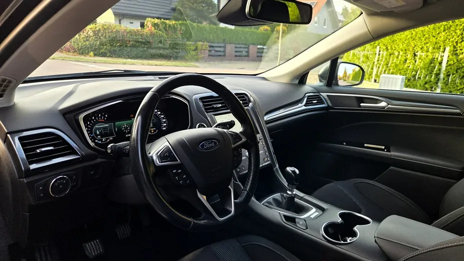 FORD Mondeo -