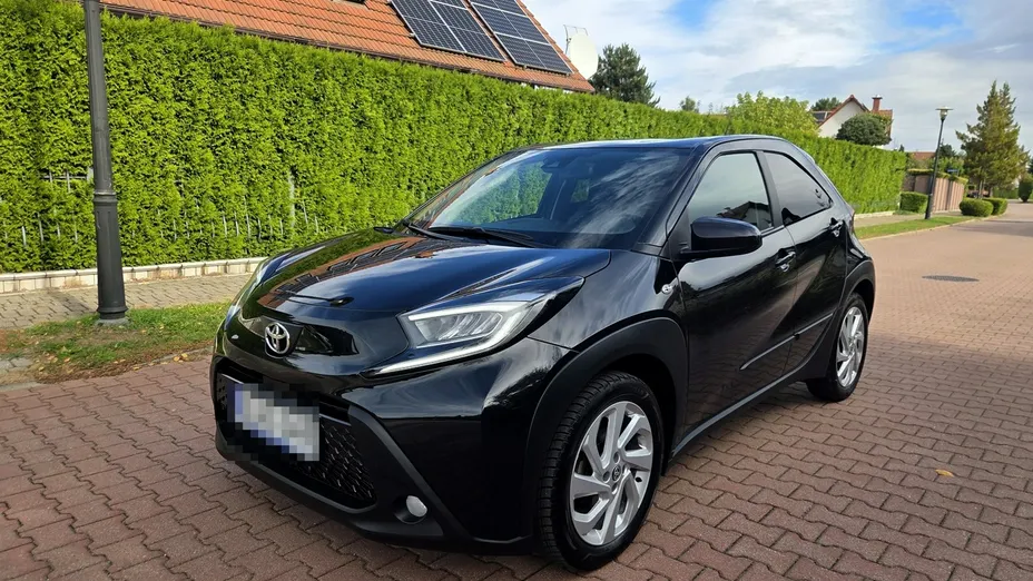 TOYOTA Aygo X -
