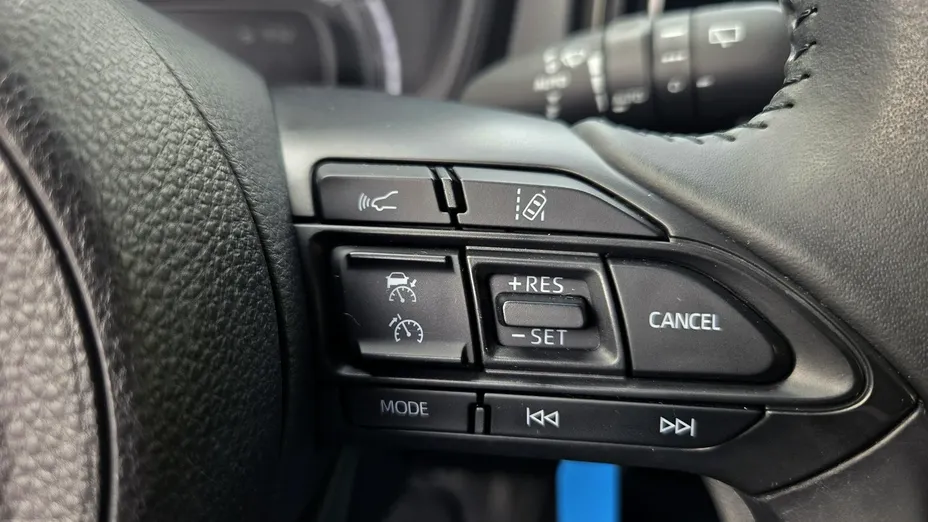 TOYOTA Aygo X -