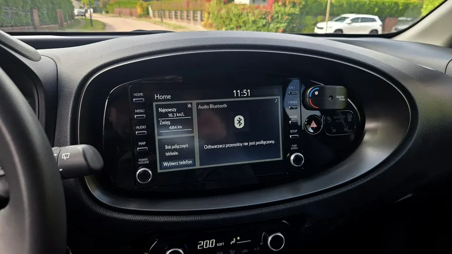 TOYOTA Aygo X -