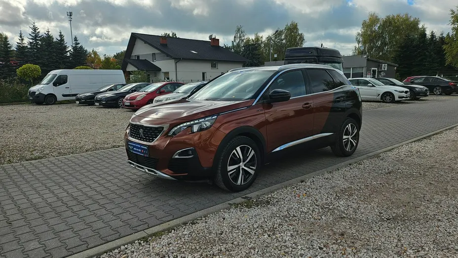 PEUGEOT 3008 -