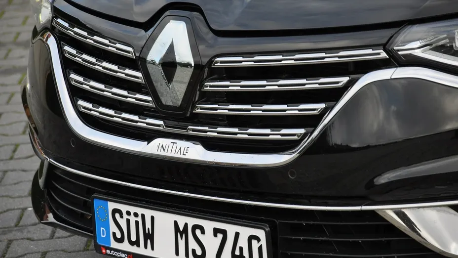 RENAULT Talisman -