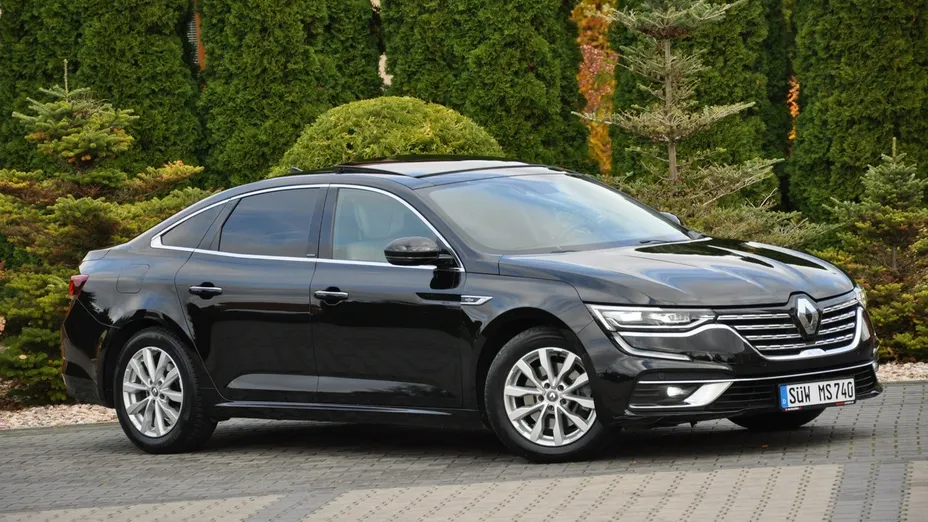 RENAULT Talisman -