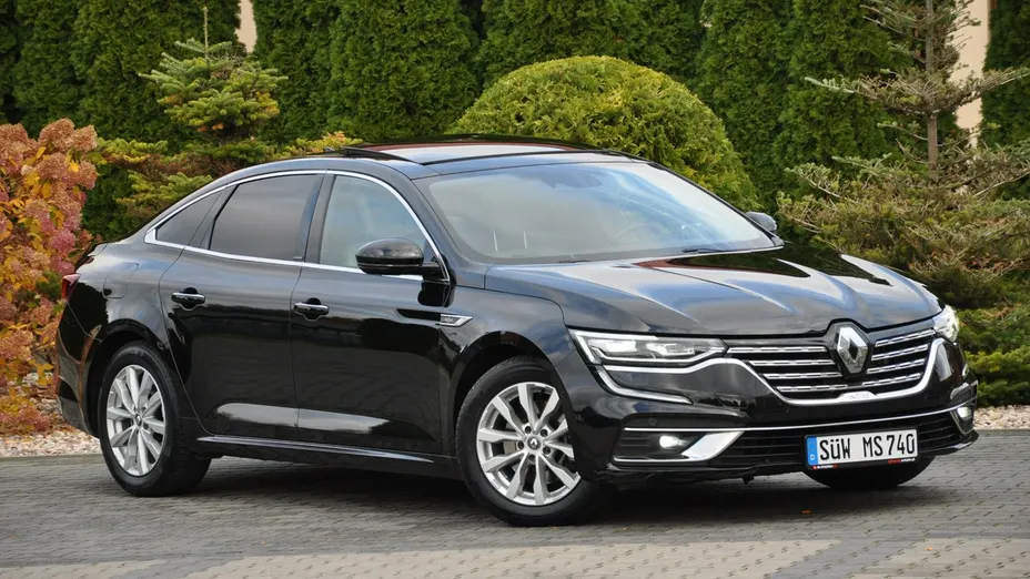 RENAULT Talisman -