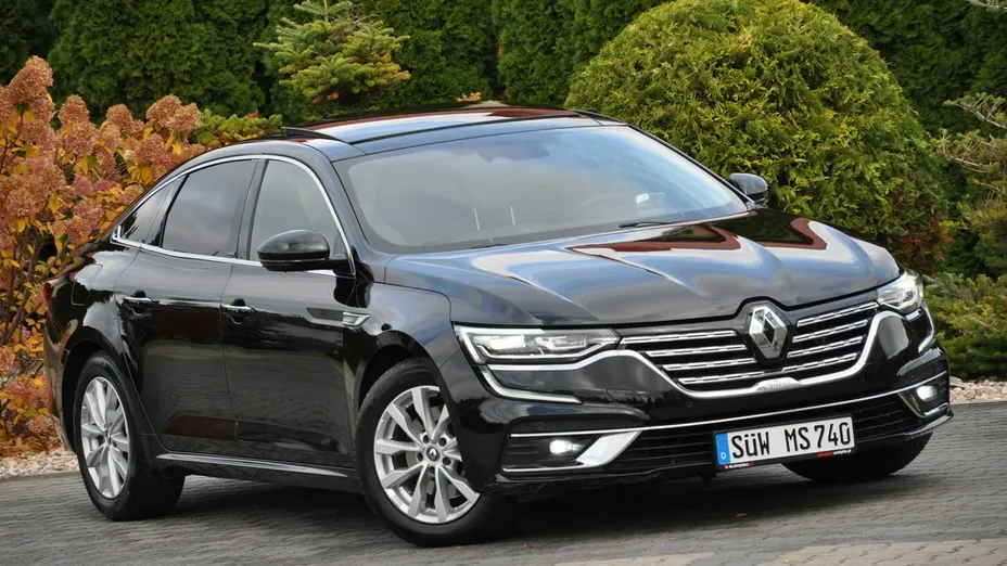 RENAULT Talisman -
