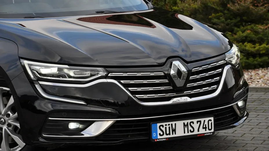 RENAULT Talisman -