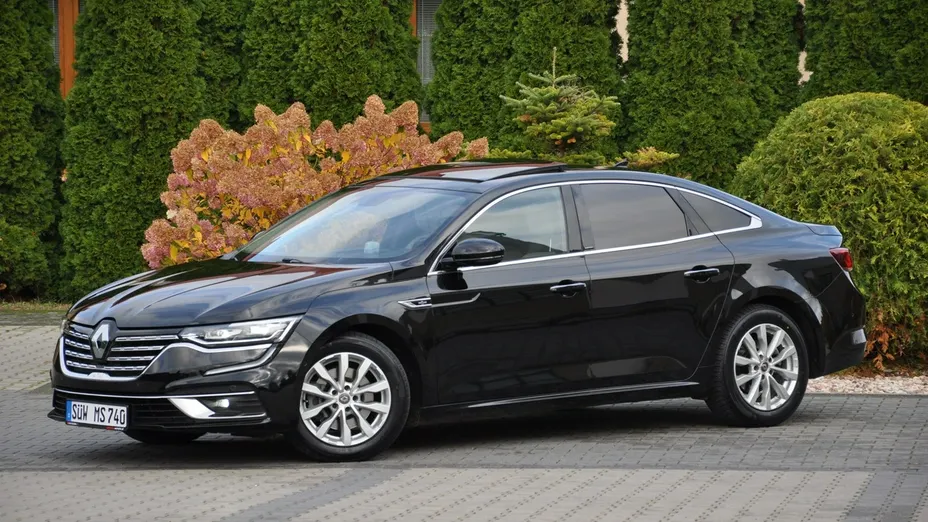 RENAULT Talisman -