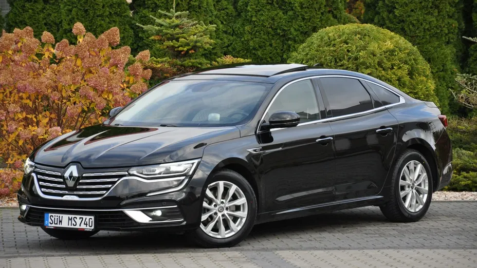 RENAULT Talisman -