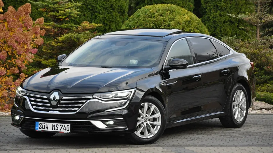 RENAULT Talisman -