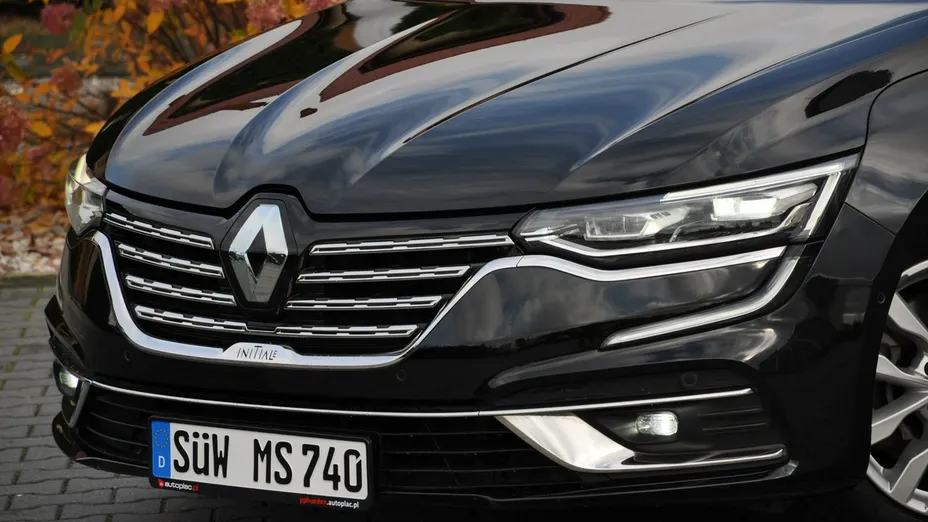 RENAULT Talisman -