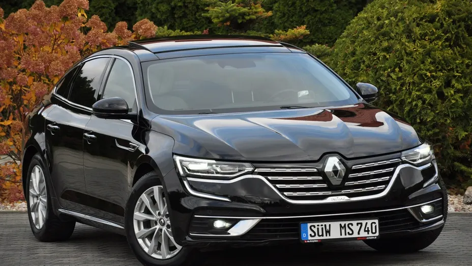 RENAULT Talisman -