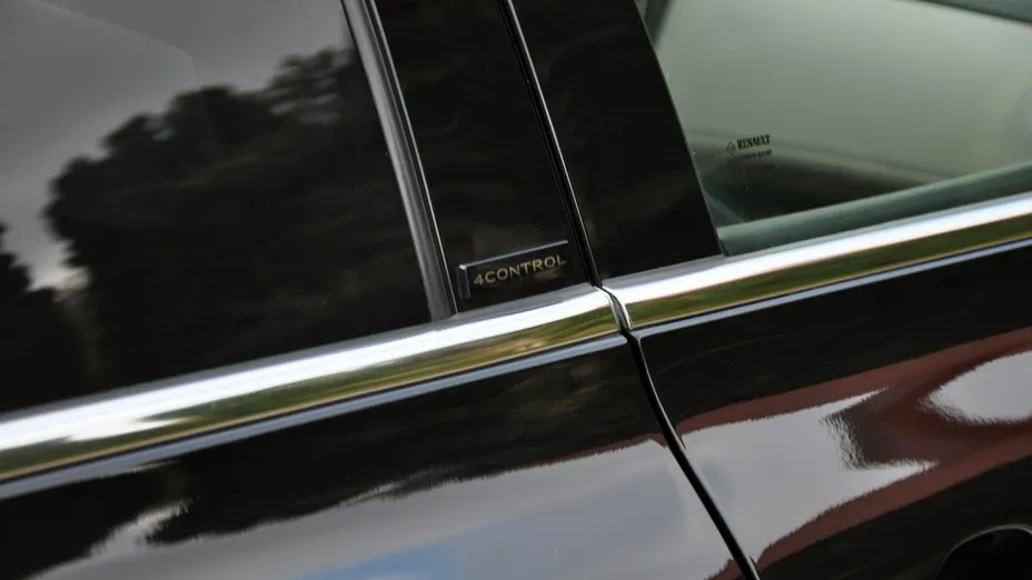 RENAULT Talisman -
