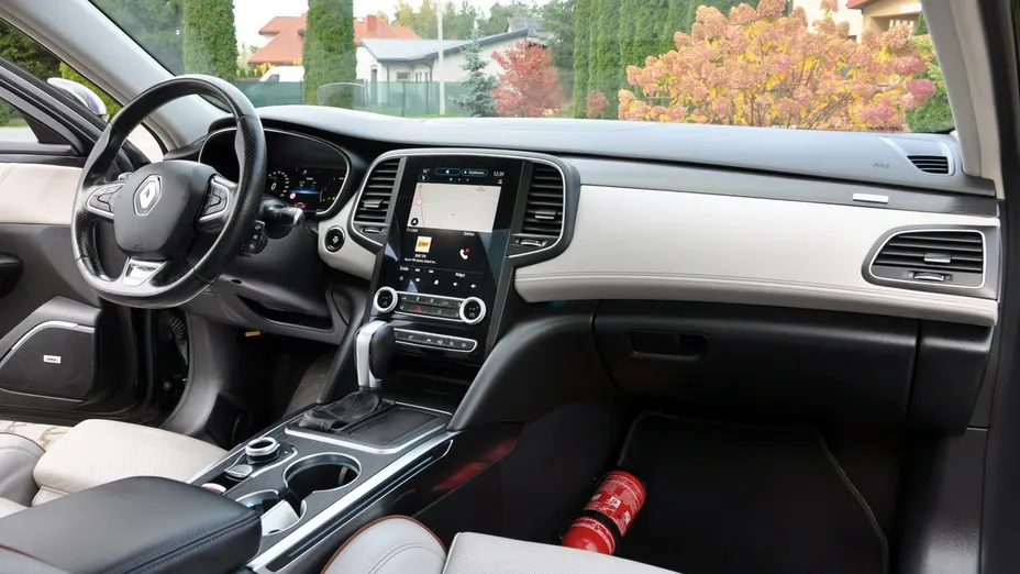 RENAULT Talisman -
