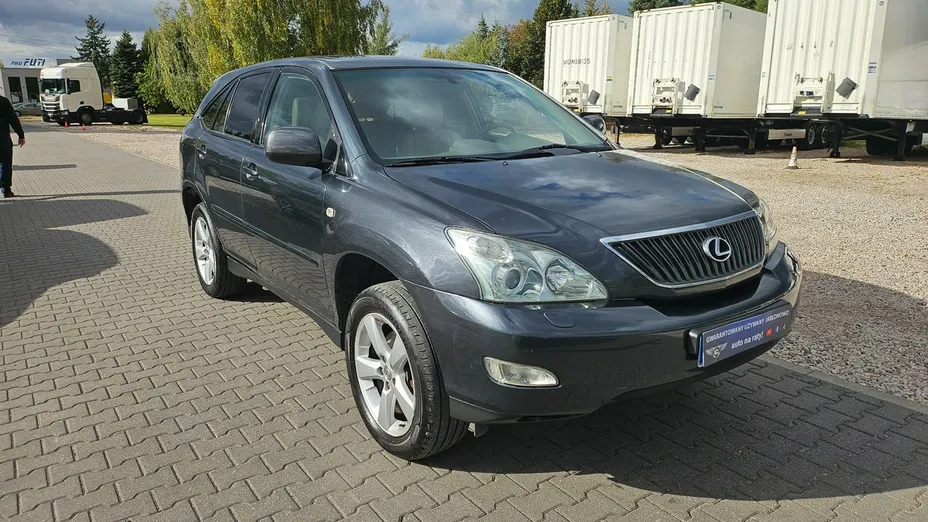 LEXUS RX -
