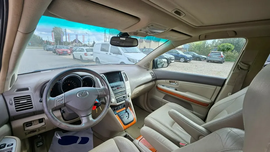 LEXUS RX -