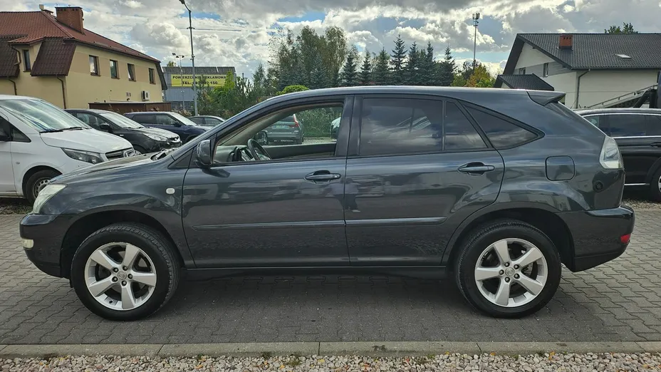 LEXUS RX -