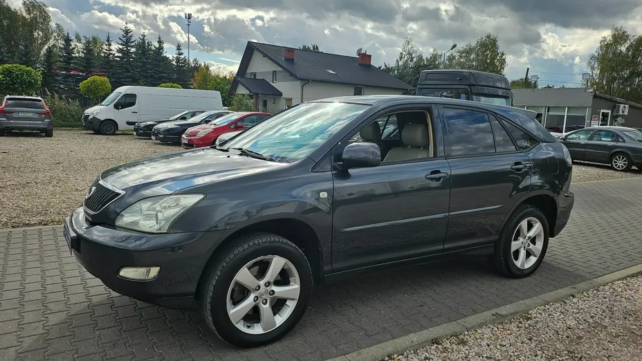 LEXUS RX -