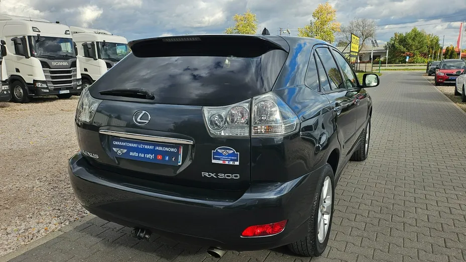 LEXUS RX -