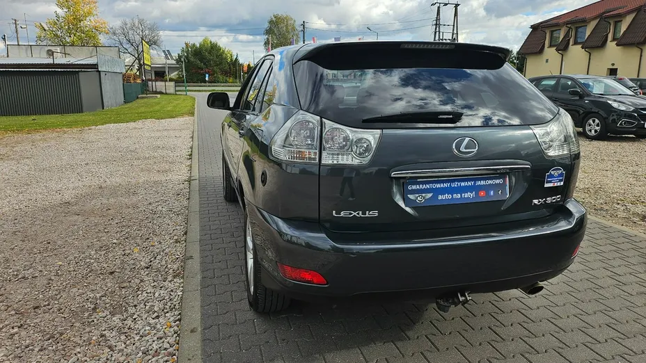 LEXUS RX -