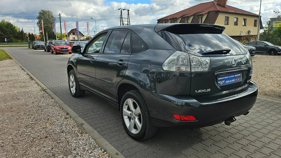 LEXUS RX -