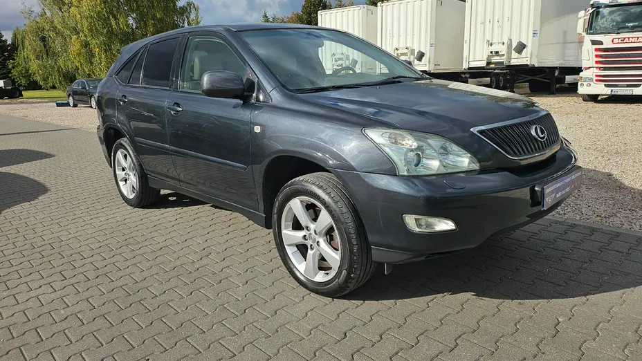 LEXUS RX -