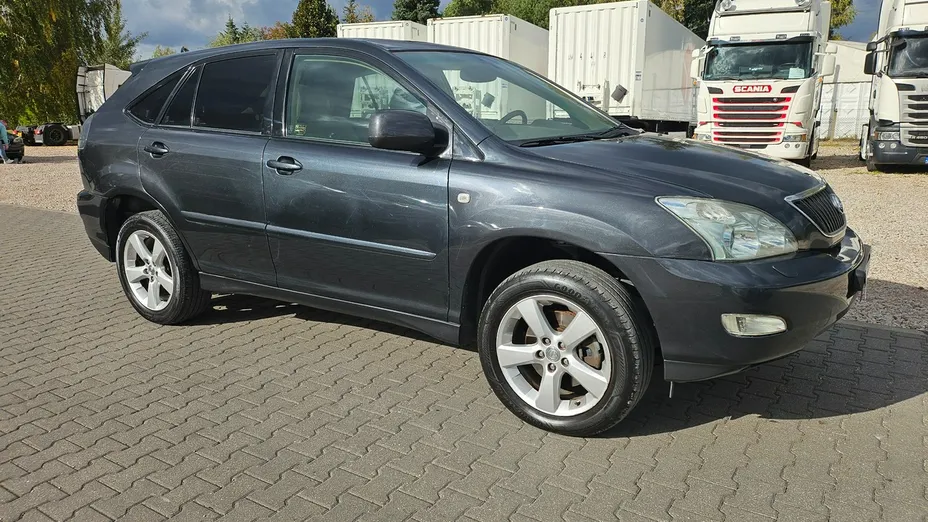 LEXUS RX -
